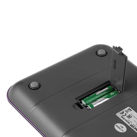 Cântar de bucătărie smart Bluetooth cu aplicație Sencor FOOD, Sencor
