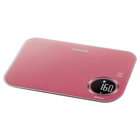 Cântar de bucătărie smart Bluetooth cu aplicație Sencor FOOD, Sencor