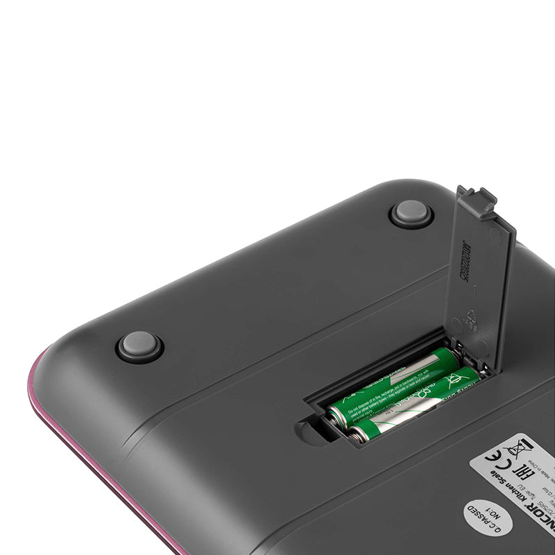 Cântar de bucătărie smart Bluetooth cu aplicație Sencor FOOD, Sencor