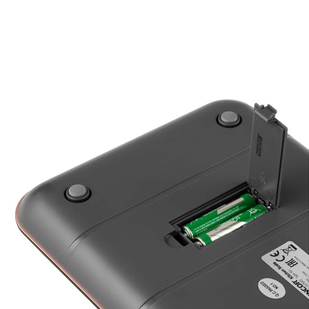 Cântar de bucătărie smart Bluetooth cu aplicație Sencor FOOD, Sencor