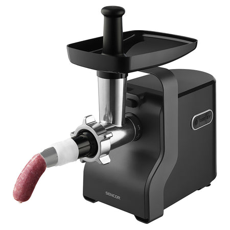 Mașină de tocat carne 700 W cu accesorii Sencor