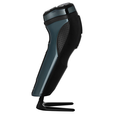 Aparat de ras rotativ cu 3 capete flotante și trimmer lateral Sencor S-SMS4210BK