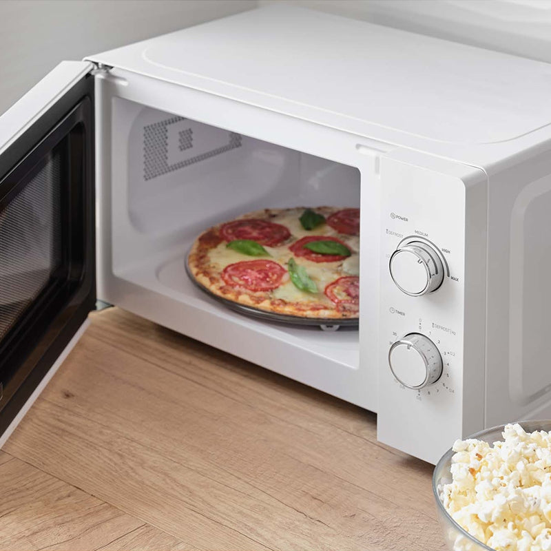 Cuptor cu microunde de 20 l cu putere de 700 W Sencor S-SMW1918WH