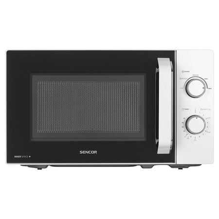 Cuptor cu microunde de 20 l cu putere de 700 W Sencor S-SMW1918WH