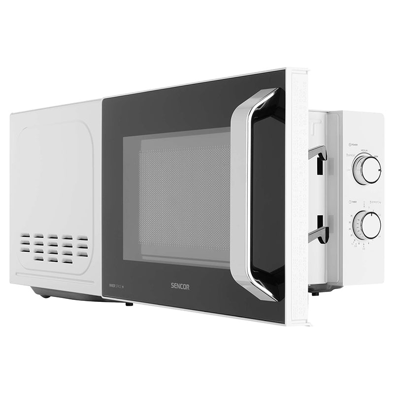 Cuptor cu microunde de 20 l cu putere de 700 W Sencor S-SMW1918WH