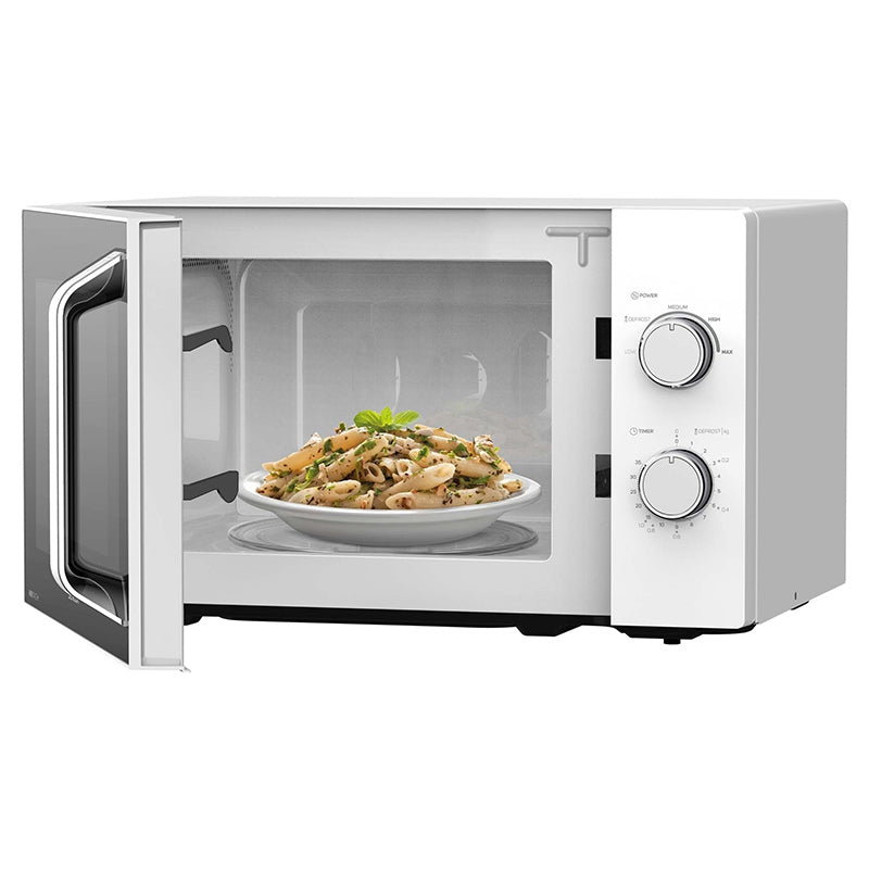 Cuptor cu microunde de 20 l cu putere de 700 W Sencor S-SMW1918WH