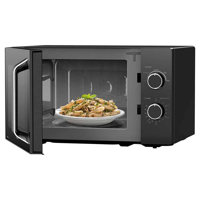 Cuptor cu microunde de 20 l cu putere de 700 W Sencor S-SMW1919BK