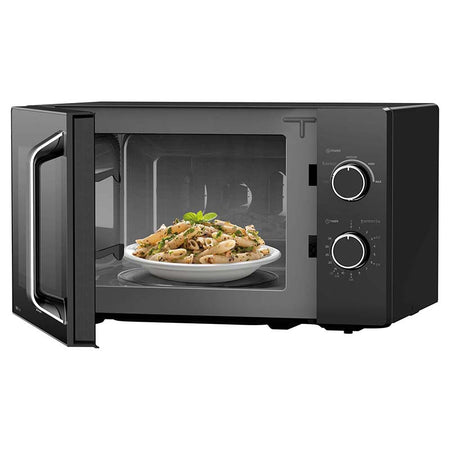 Cuptor cu microunde de 20 l cu putere de 700 W Sencor S-SMW1919BK