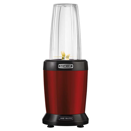 Blender Nutri Smoothie cu motor de 1000 W și recipiente Tritan Sencor