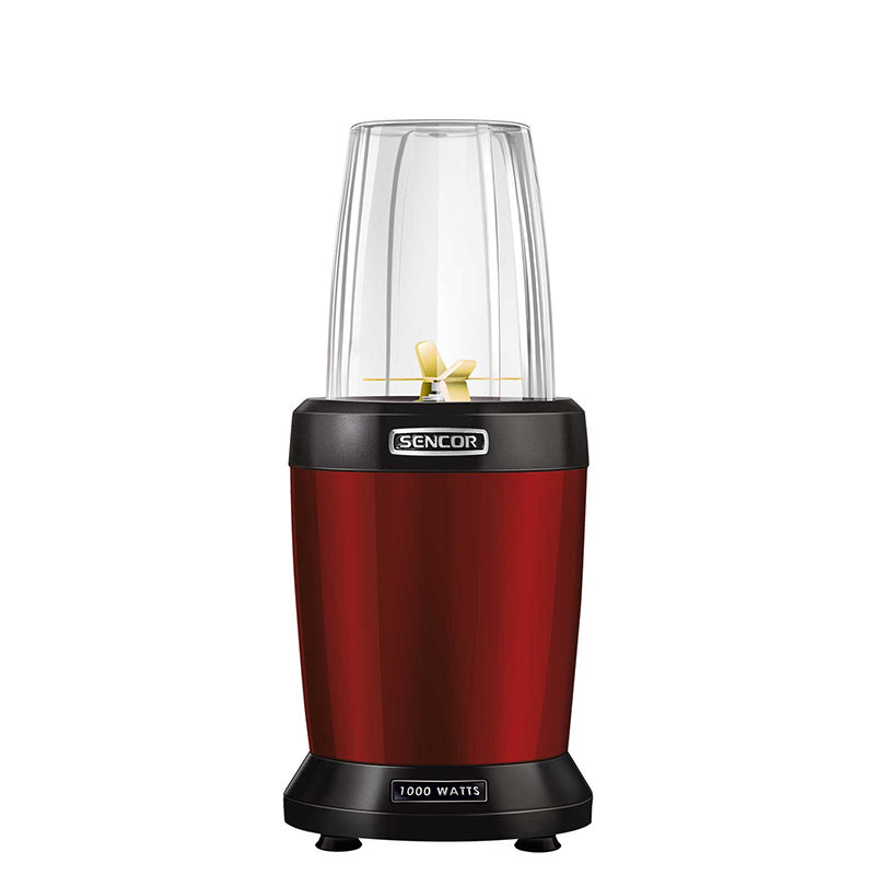 Blender Nutri Smoothie cu motor de 1000 W și recipiente Tritan Sencor