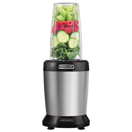 Blender Nutri Smoothie cu motor de 1000 W și recipiente Tritan Sencor