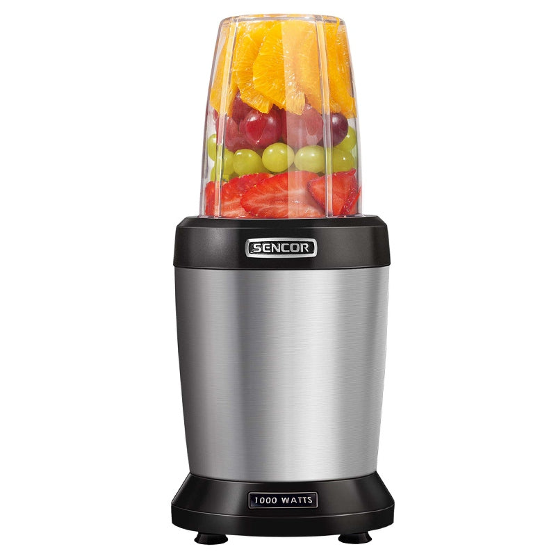 Blender Nutri Smoothie cu motor de 1000 W și recipiente Tritan Sencor