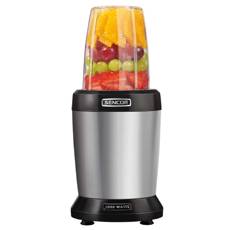 Blender Nutri Smoothie cu motor de 1000 W și recipiente Tritan Sencor
