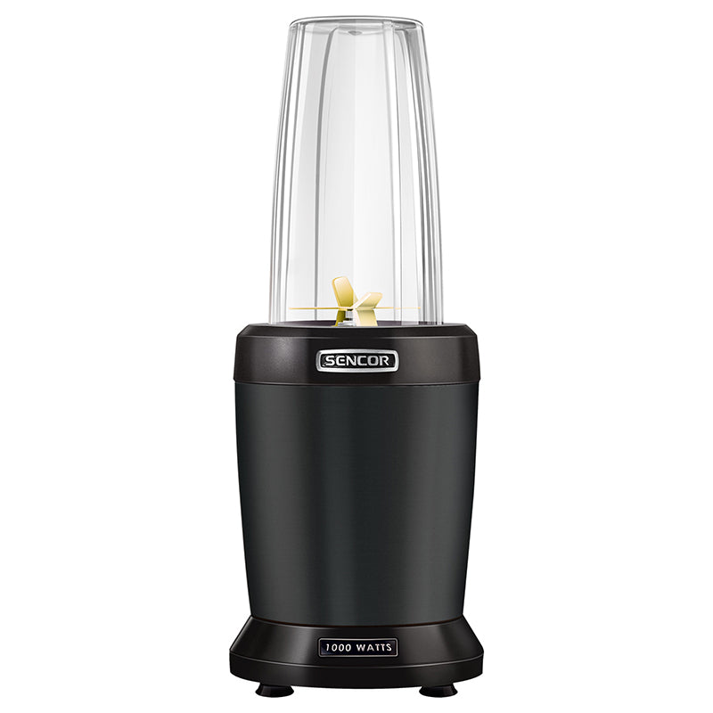 Blender Nutri Smoothie cu motor de 1000 W și recipiente Tritan Sencor