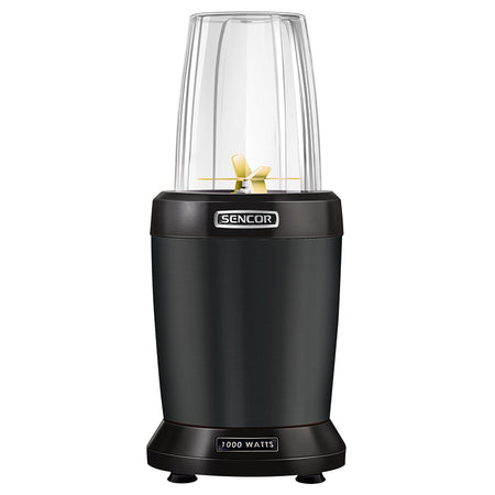 Blender Nutri Smoothie cu motor de 1000 W și recipiente Tritan Sencor