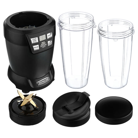 Blender Nutri Smoothie cu 1200 W și recipiente Tritan Sencor