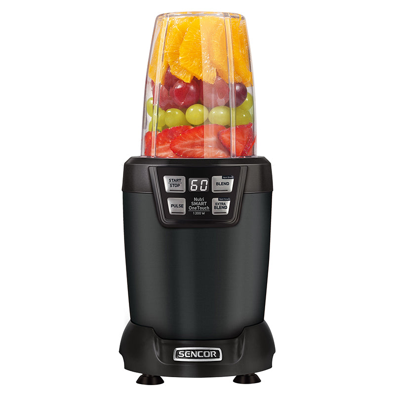 Blender Nutri Smoothie cu 1200 W și recipiente Tritan Sencor
