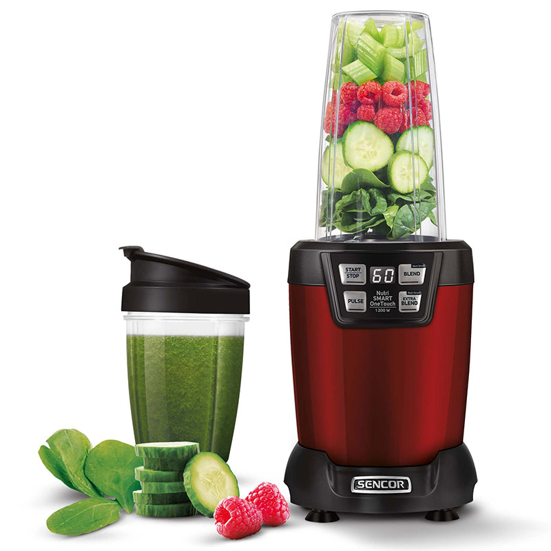 Blender Nutri Smoothie cu 1200 W și recipiente Tritan Sencor