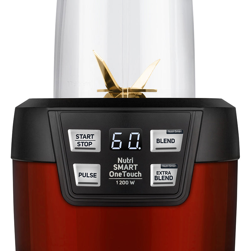 Blender Nutri Smoothie cu 1200 W și recipiente Tritan Sencor