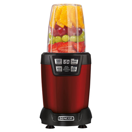 Blender Nutri Smoothie cu 1200 W și recipiente Tritan Sencor