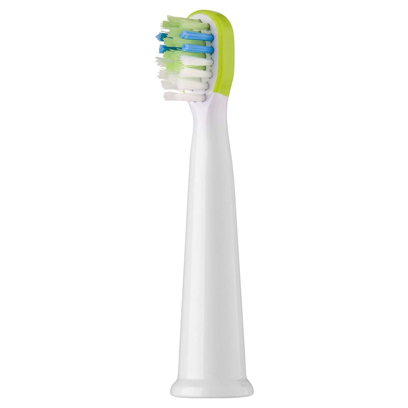 Periuță electrică sonică verde pentru copii Sencor S-SOC0912GR