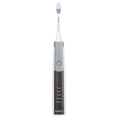 Periuță electrică sonică cu 5 programe de curățare Sencor S-SOC2200SL