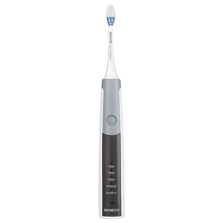 Periuță electrică sonică cu 5 programe de curățare Sencor S-SOC2200SL