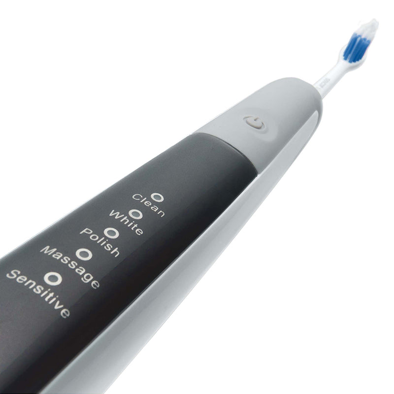 Periuță electrică sonică cu 5 programe de curățare Sencor S-SOC2200SL