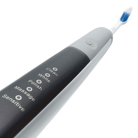Periuță electrică sonică cu 5 programe de curățare Sencor S-SOC2200SL