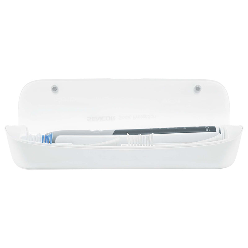 Periuță electrică sonică cu 5 programe de curățare Sencor S-SOC2200SL