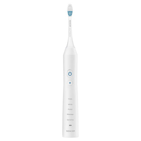 Periuță electrică sonică cu sterilizator UV și 5 programe Sencor