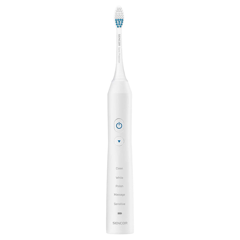 Periuță electrică sonică cu sterilizator UV și 5 programe Sencor