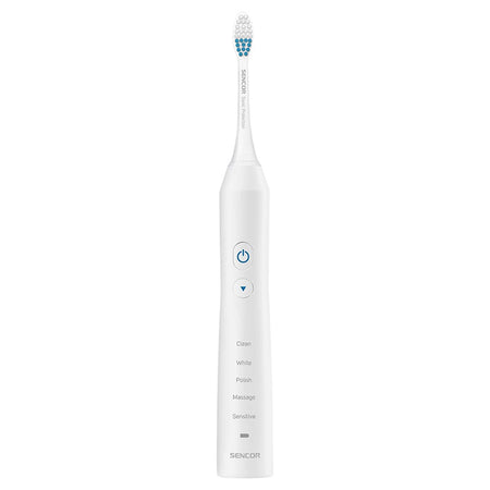 Periuță electrică sonică cu sterilizator UV și 5 programe Sencor