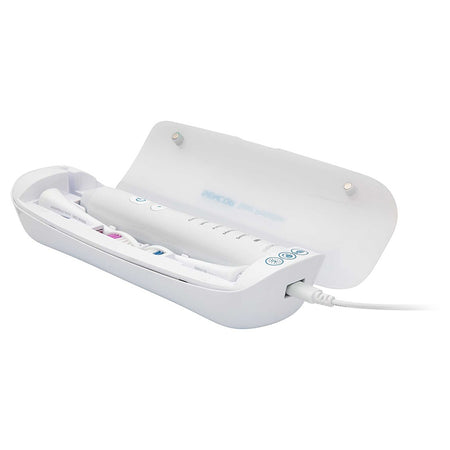 Periuță electrică sonică cu sterilizator UV și 5 programe Sencor