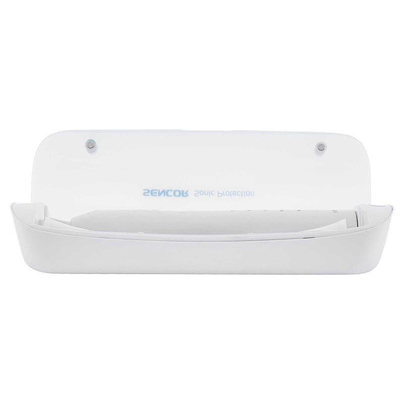 Periuță electrică sonică cu sterilizator UV și 5 programe Sencor