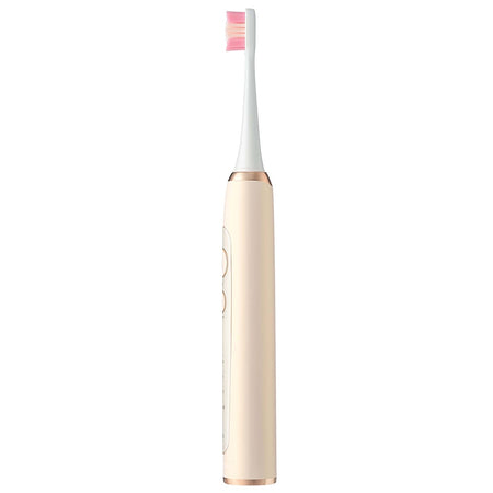 Periuță electrică sonică cu sterilizator UV, baterie 45 zile, Sencor S-SOC4211GD