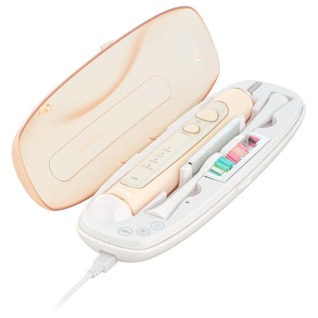 Periuță electrică sonică cu sterilizator UV, baterie 45 zile, Sencor S-SOC4211GD
