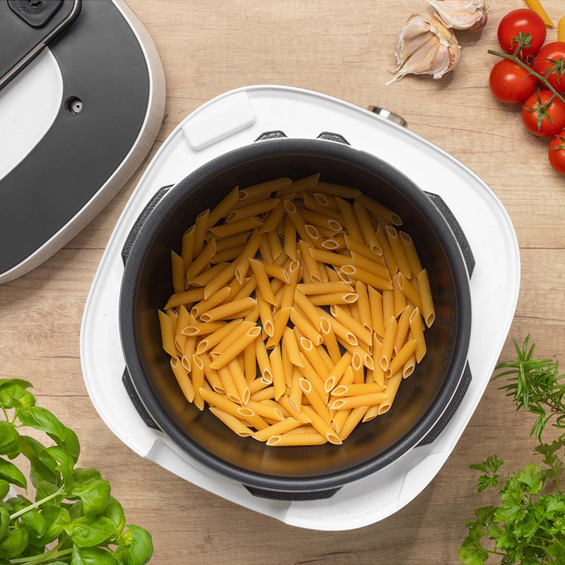 Multi cooker 14 programe 1000 W vas 5,5 l sistem siguranta Sencor S-SPR3600WH