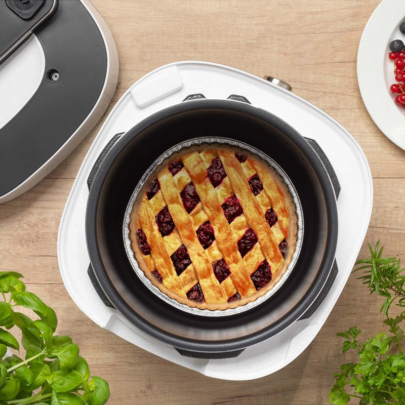Multi cooker 14 programe 1000 W vas 5,5 l sistem siguranta Sencor S-SPR3600WH