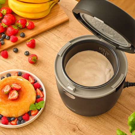 Aparat de gătit orez low carb cu funcție abur, 0,6 l, 350 W, Sencor