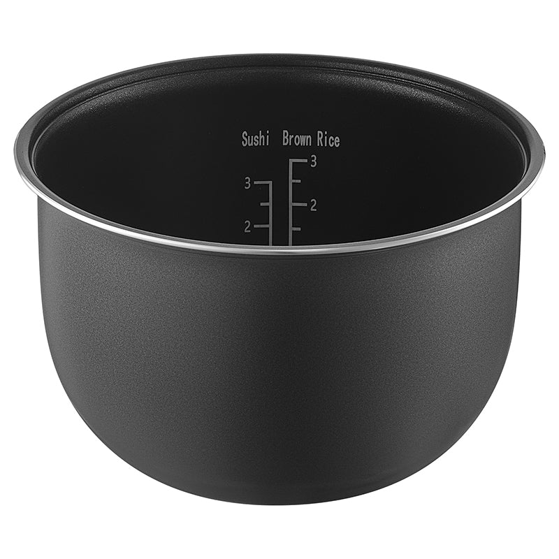 Aparat de gătit orez low carb cu funcție abur, 0,6 l, 350 W, Sencor