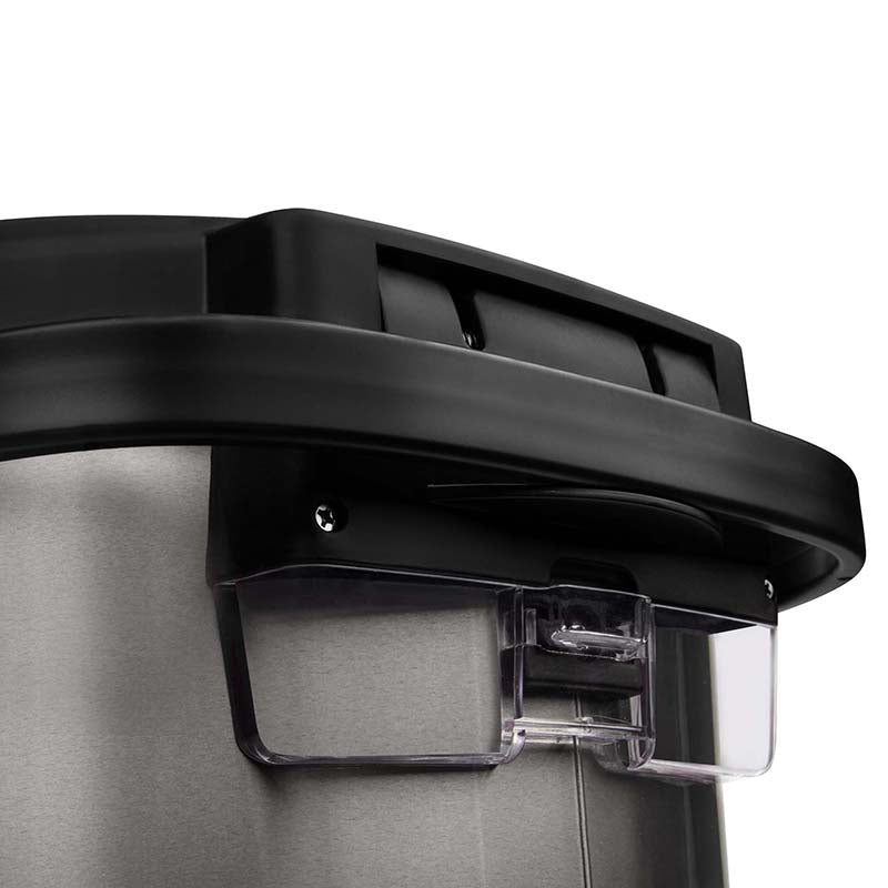 Aparat de gătit orez, 1,8 l, 830 W, vas antiaderent, Sencor S-SRM1890SS