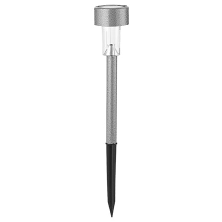 Lampă solară de grădină de 36,5 cm cu protecție IP44 Entac S-SS1LC36G