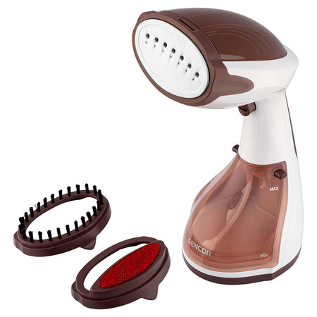 Steamer țesături 1200 W cu abur vertical, talpă inox, Sencor S-SSI0850RS