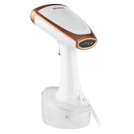 Steamer pentru țesături 1600 W, talpă ceramică, abur vertical, Sencor S-SSI0860GD