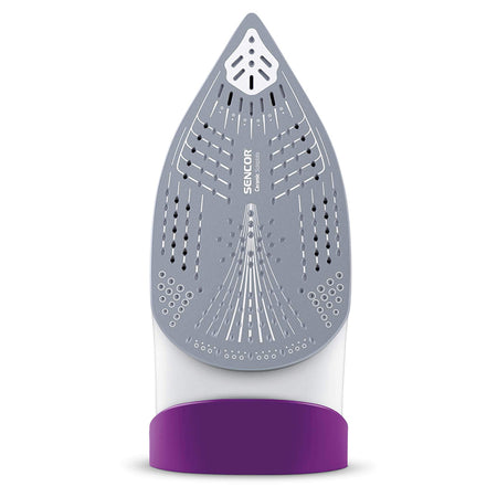 Fier de călcat 2400 W cu talpă ceramică, abur vertical, Sencor S-SSI5800VT