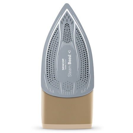 Fier de călcat cu abur, talpă ceramică, autocurățare, 2600 W Sencor S-SSI6110GD