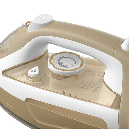 Fier de călcat cu abur, talpă ceramică, autocurățare, 2600 W Sencor S-SSI6110GD