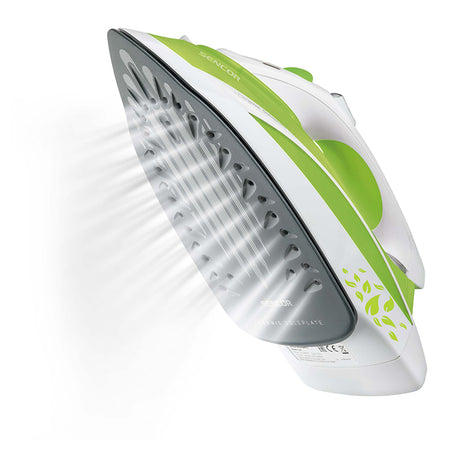 Fier de călcat cu abur 2200 W și talpă ceramică Sencor S-SSI8440GR