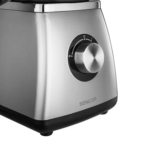 Storcător de fructe slow juicer, eficient, 400 W, Sencor S-SSJ4070SL